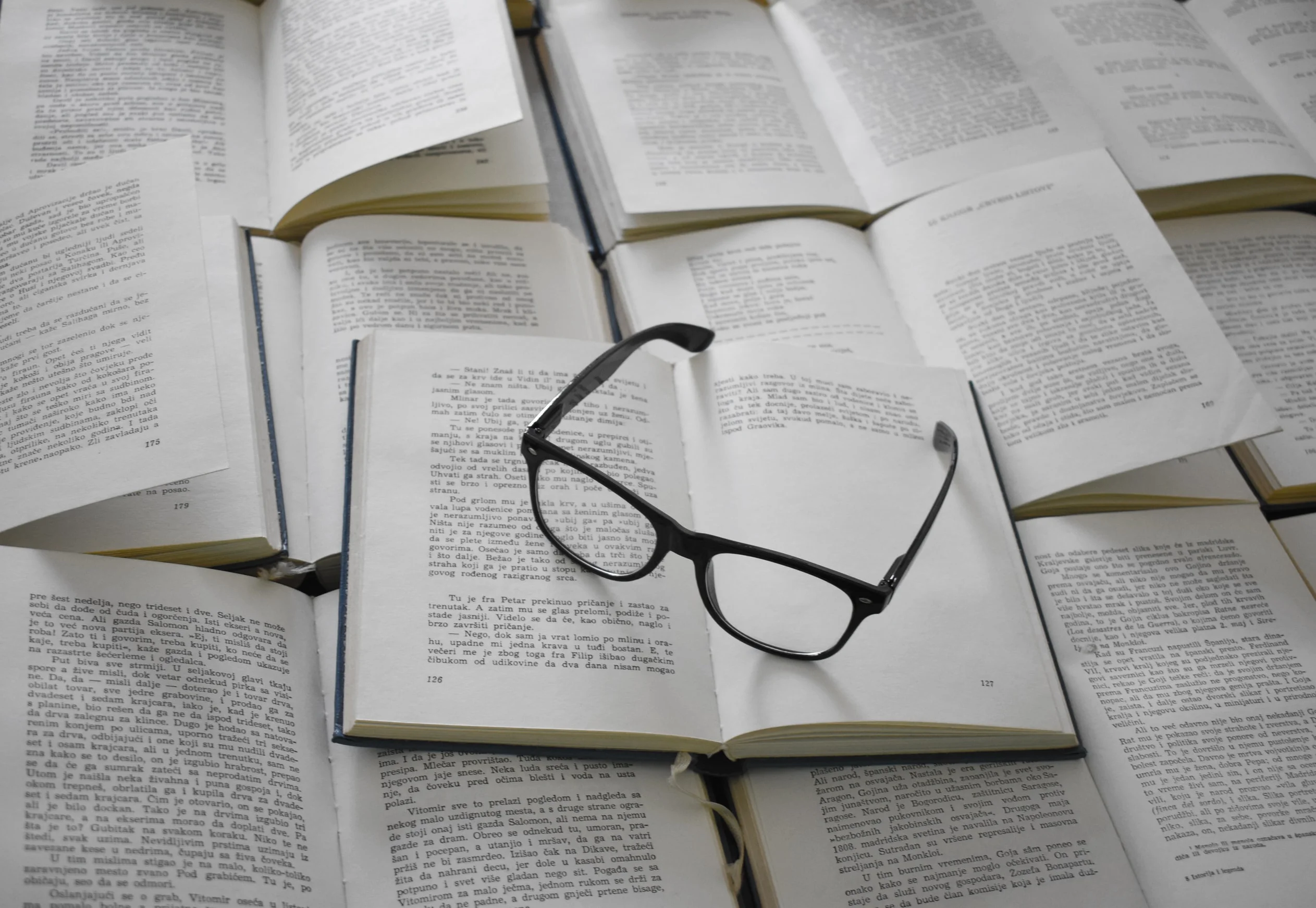 Literatuur & Romans